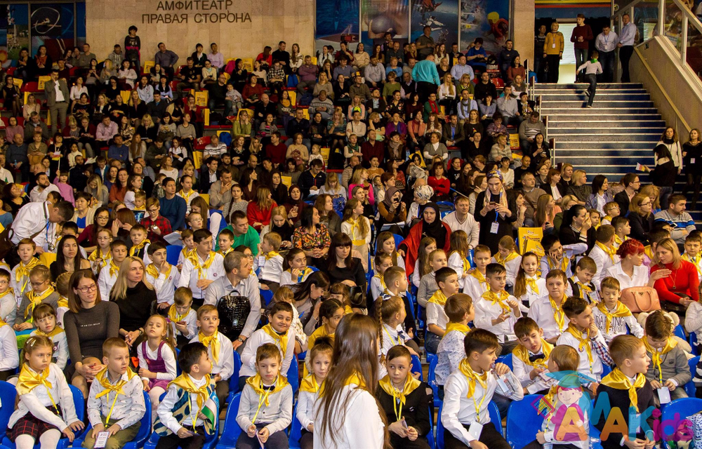 В Новосибирске пройдет AMAKIDS SIBERIAN CUP 2018